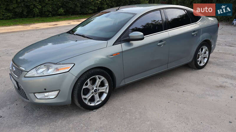 Седан Ford Mondeo 2008 в Львове