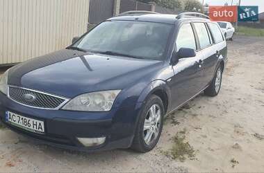 Универсал Ford Mondeo 2004 в 