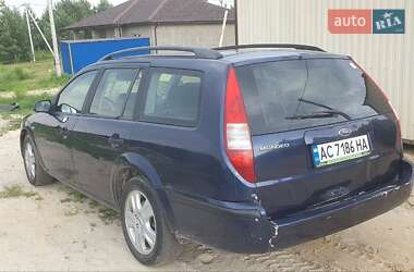 Универсал Ford Mondeo 2004 в 