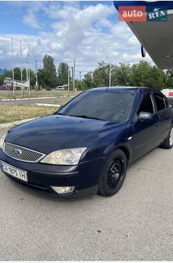 Седан Ford Mondeo 2004 в Славянске