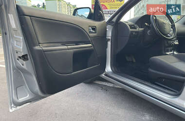 Седан Ford Mondeo 2005 в 