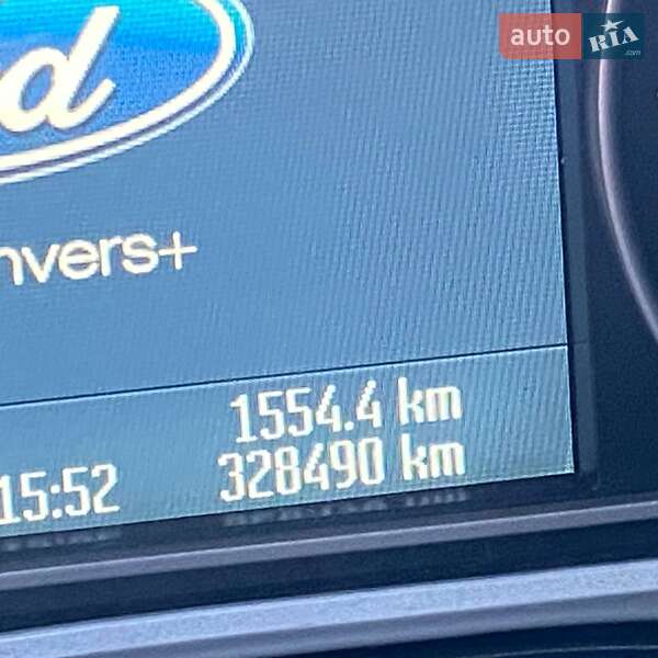 Ford Mondeo 2008