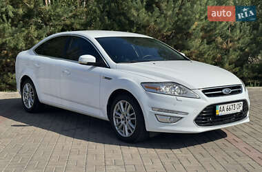 Седан Ford Mondeo 2012 в Киеве