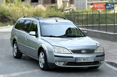 Универсал Ford Mondeo 2004 в 