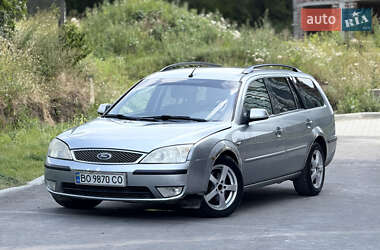 Универсал Ford Mondeo 2004 в 