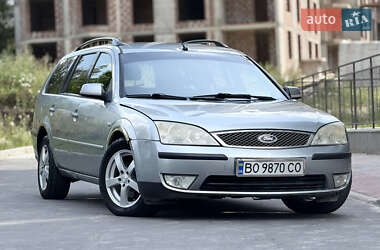Універсал Ford Mondeo 2004 в Тернополі