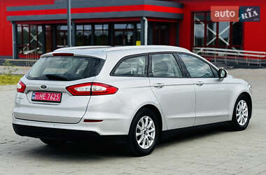 Универсал Ford Mondeo 2016 в 