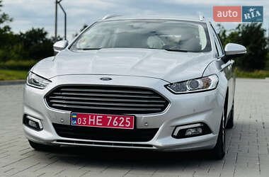 Универсал Ford Mondeo 2016 в 