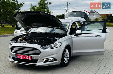 Универсал Ford Mondeo 2016 в 