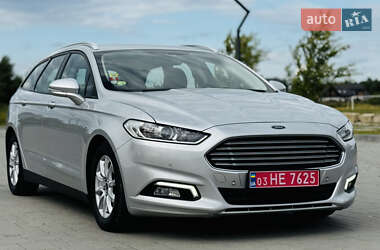 Универсал Ford Mondeo 2016 в 