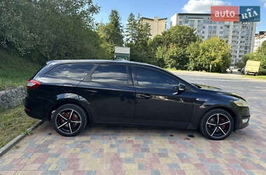 Универсал Ford Mondeo 2010 в 