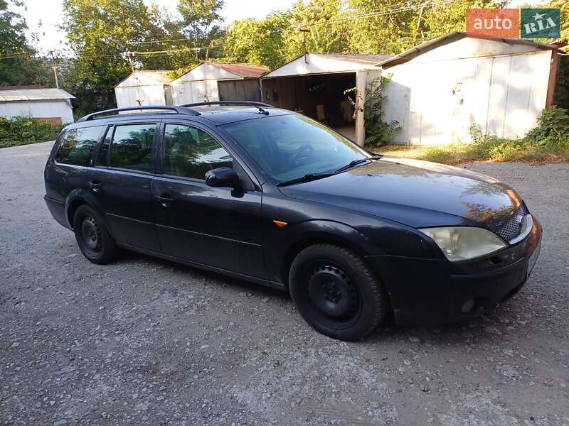 Універсал Ford Mondeo 2003 в Дніпрі фото 2 Універсал Ford Mondeo 2003 в Дніпрі
