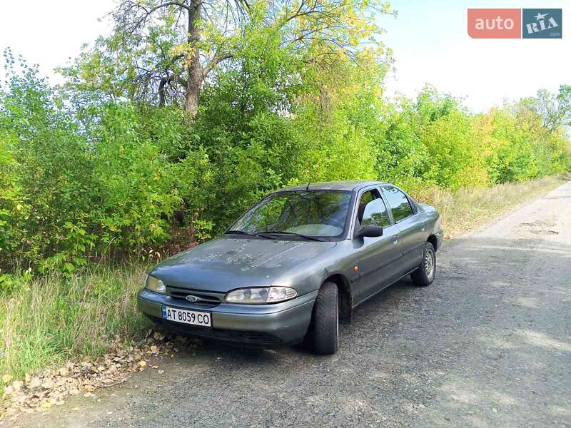 Ford Mondeo 1993 Ford Mondeo 1993