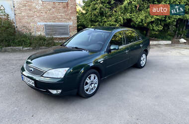Лифтбек Ford Mondeo 2003 в Ровно