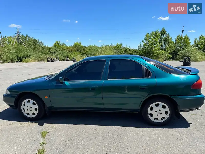 Ford Mondeo 1996