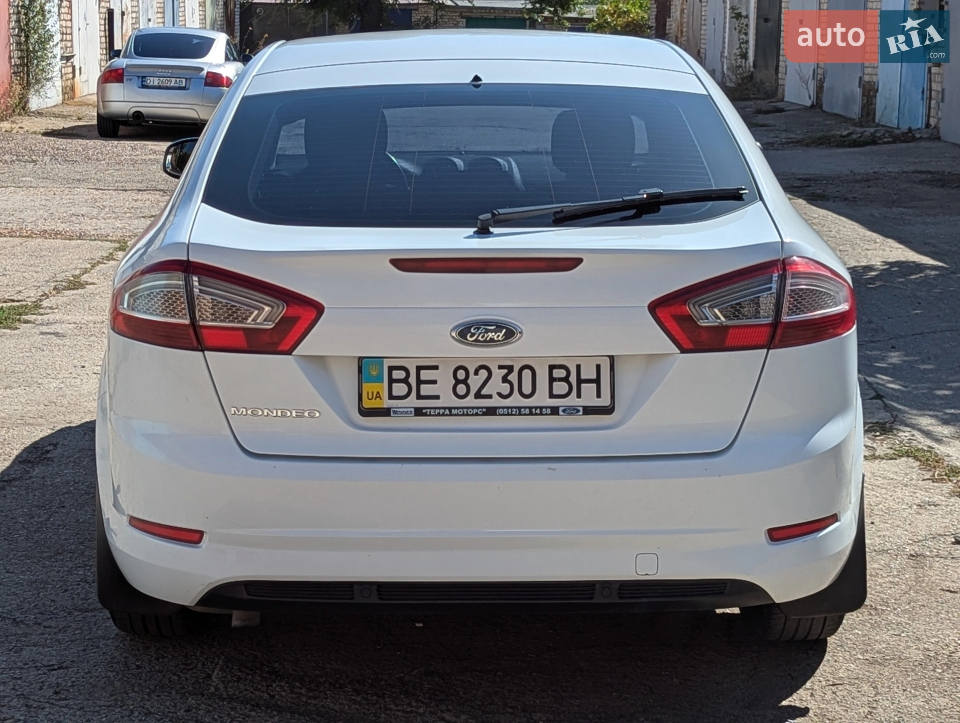 Ford Mondeo 2013 VIN WF0EXXGBBEDP18488 фото оголошення 4 з 35