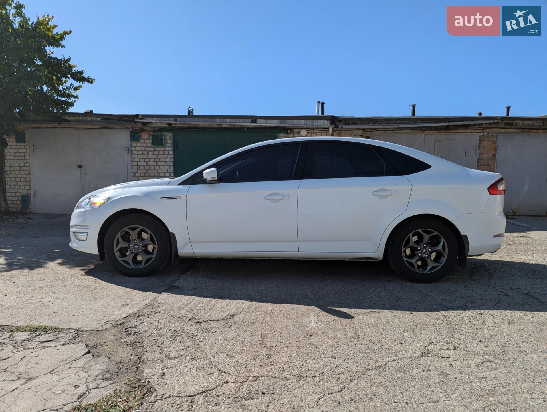Ford Mondeo 2013 VIN WF0EXXGBBEDP18488 фото оголошення 5 з 35