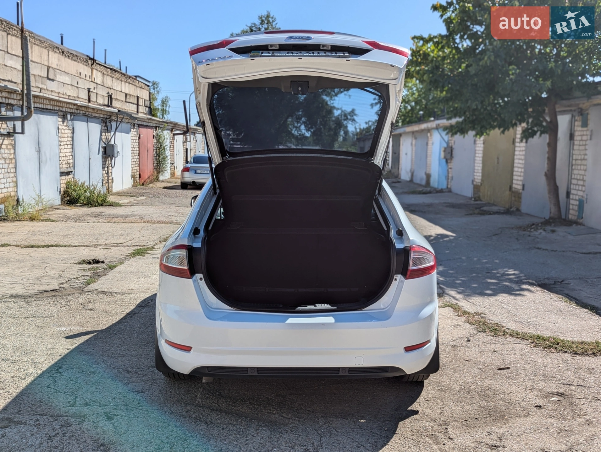 Ford Mondeo 2013 VIN WF0EXXGBBEDP18488 фото оголошення 6 з 35