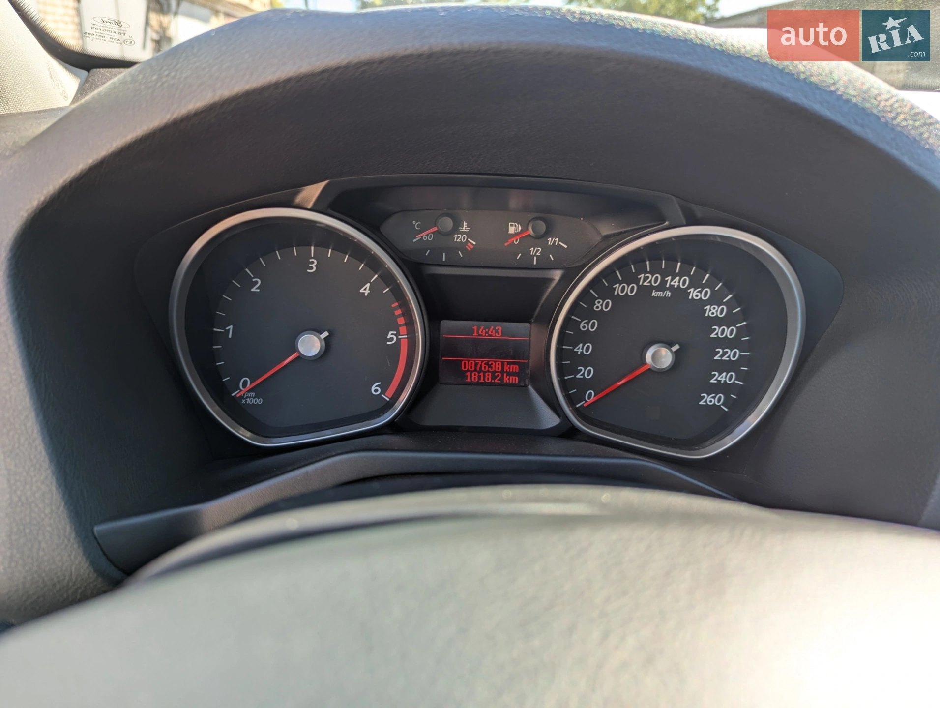 Ford Mondeo 2013 VIN WF0EXXGBBEDP18488 фото оголошення 18 з 35