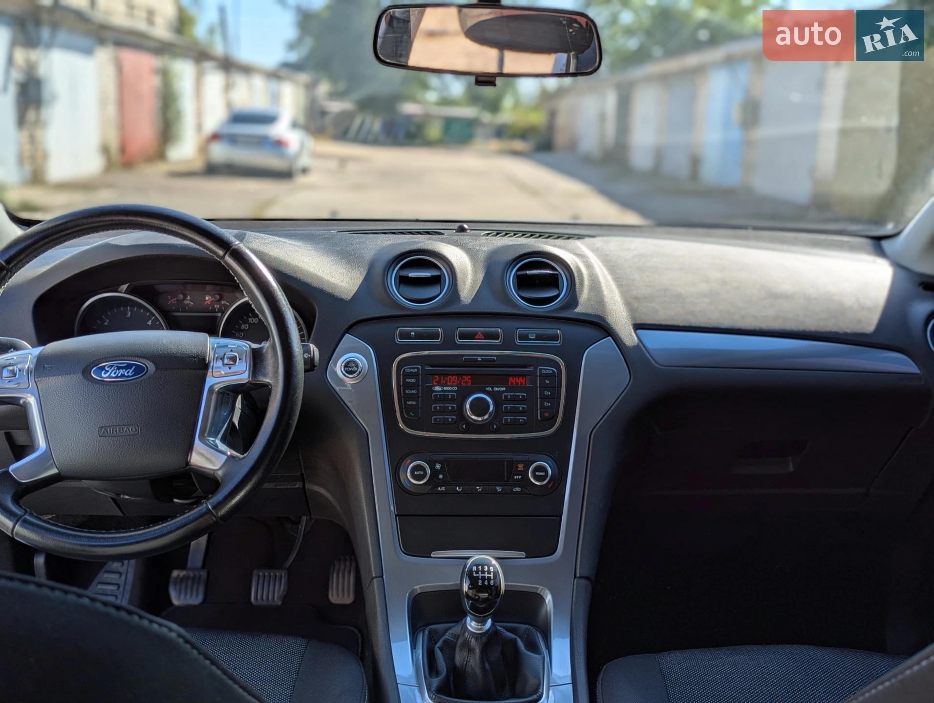 Ford Mondeo 2013 VIN WF0EXXGBBEDP18488 фото оголошення 24 з 35