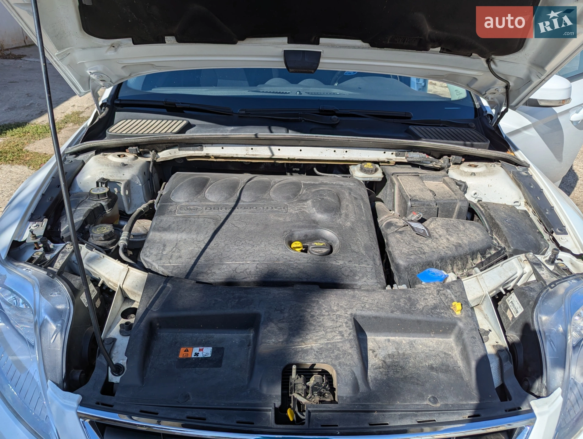 Ford Mondeo 2013 VIN WF0EXXGBBEDP18488 фото оголошення 26 з 35