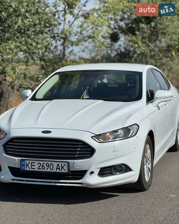 Лифтбек Ford Mondeo 2017 в Новомосковске