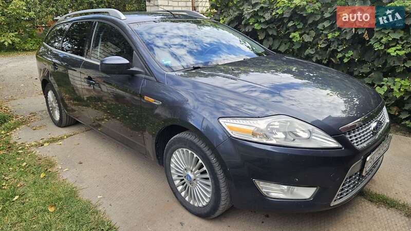 Ford Mondeo 2007 Ford Mondeo 2007