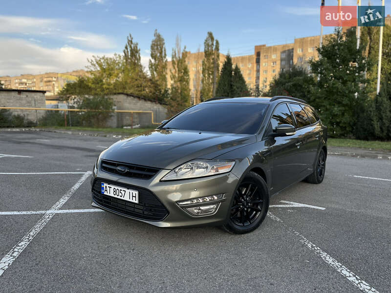 Универсал Ford Mondeo 2012 в Ивано-Франковске