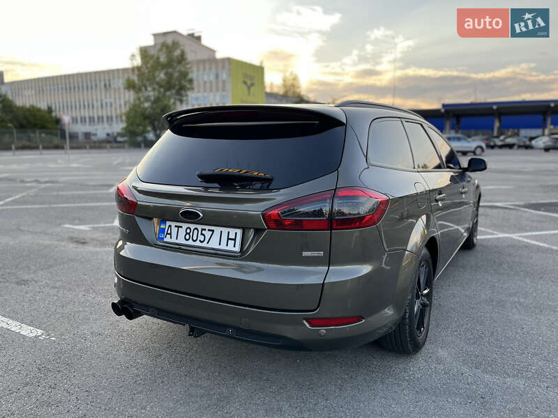 Универсал Ford Mondeo 2012 в Ивано-Франковске