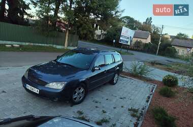 Универсал Ford Mondeo 2002 в Ракошине
