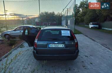Универсал Ford Mondeo 2002 в 