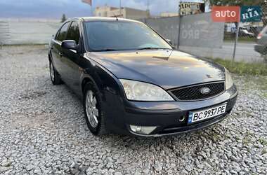 Лифтбек Ford Mondeo 2007 в 