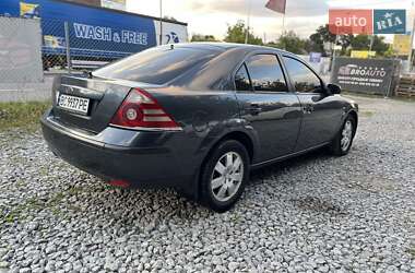 Лифтбек Ford Mondeo 2007 в 