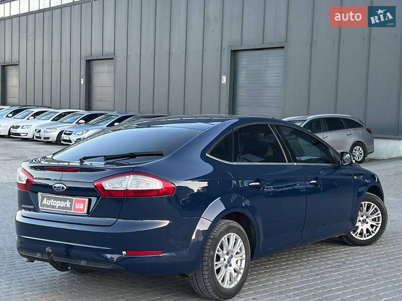 Лифтбек Ford Mondeo 2014 в Львове фото 7 Лифтбек Ford Mondeo 2014 в Львове