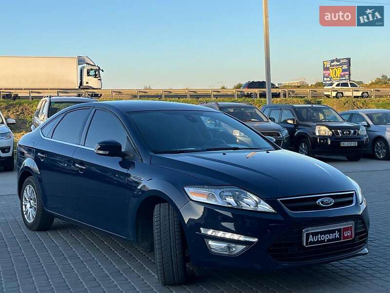 Лифтбек Ford Mondeo 2014 в Львове фото 15 Лифтбек Ford Mondeo 2014 в Львове