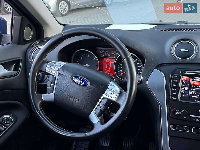 Лифтбек Ford Mondeo 2014 в Львове фото 24 Лифтбек Ford Mondeo 2014 в Львове