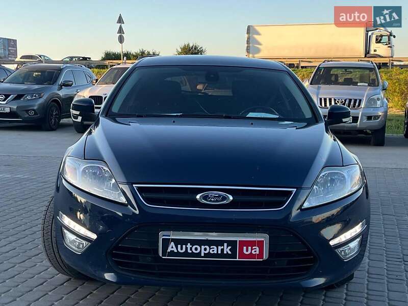 Лифтбек Ford Mondeo 2014 в Львове фото 44 Лифтбек Ford Mondeo 2014 в Львове
