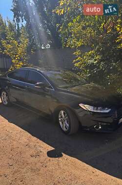Седан Ford Mondeo 2015 в Кагарлыке