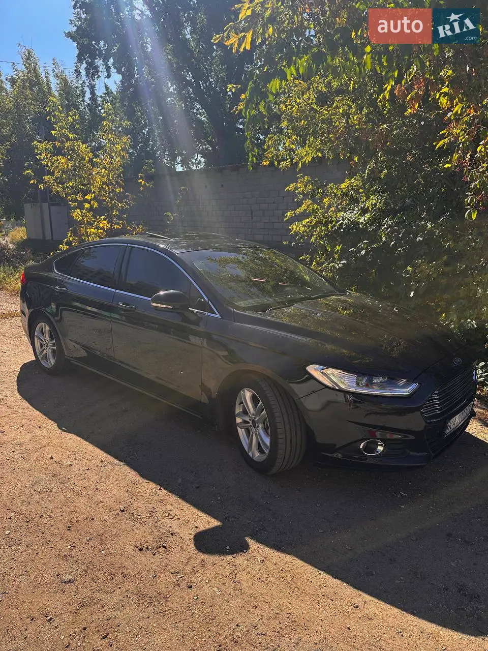 2014 Ford Mondeo - мініатюра 22