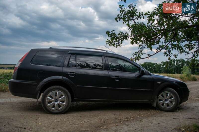 Универсал Ford Mondeo 2004 в Каменец-Подольском фото 6 Универсал Ford Mondeo 2004 в Каменец-Подольском