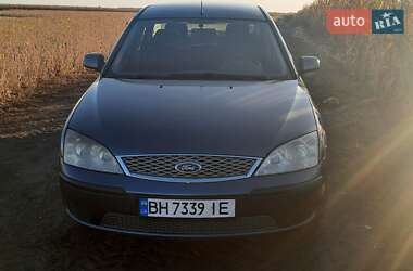 Седан Ford Mondeo 2004 в 