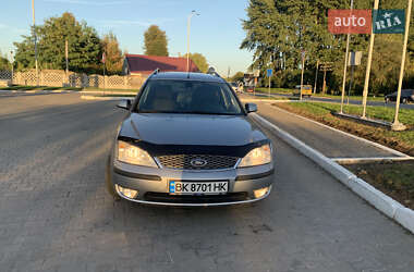 Універсал Ford Mondeo 2007 в Кореці