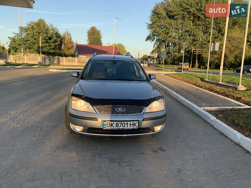 Универсал Ford Mondeo 2007 в Корце