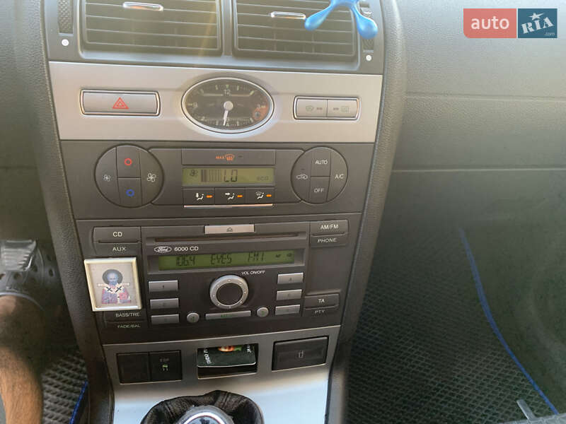 Универсал Ford Mondeo 2007 в Корце