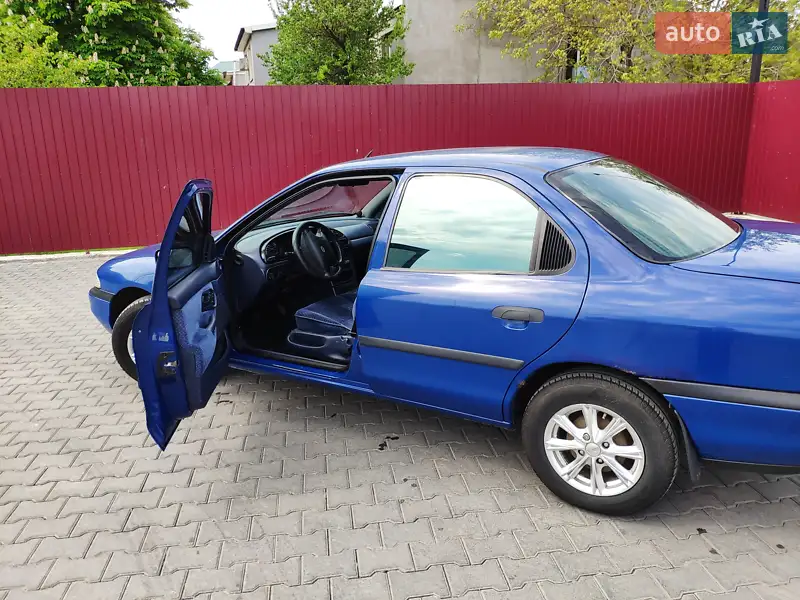 Ford Mondeo 1994 VIN WF0FXXGBBFRL77045 фото оголошення 8 з 47