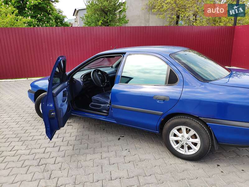 Седан Ford Mondeo 1994 в Львове фото 8 Седан Ford Mondeo 1994 в Львове