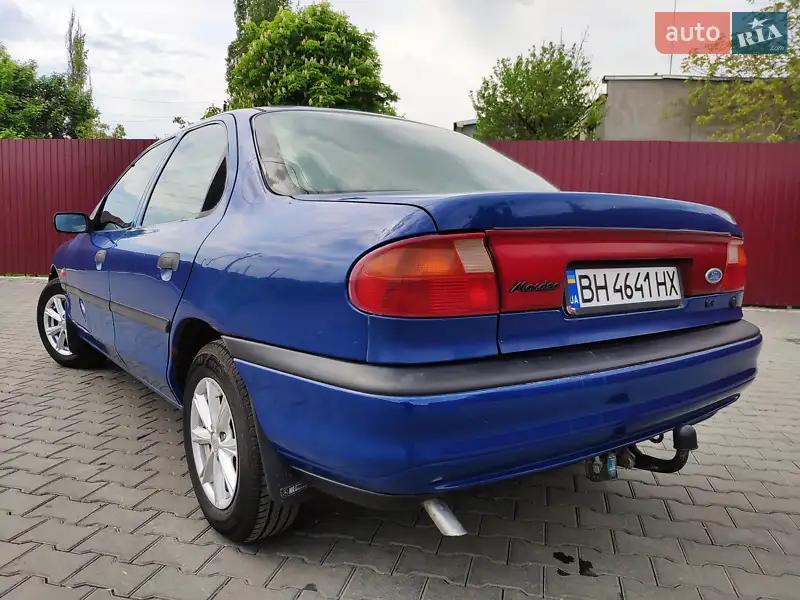 Ford Mondeo 1994 VIN WF0FXXGBBFRL77045 фото оголошення 7 з 47