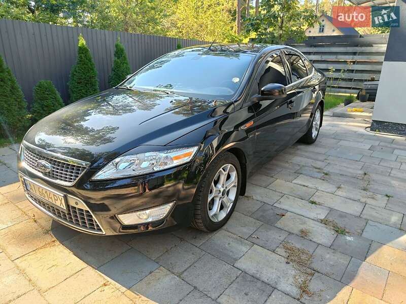 Ford Mondeo 2008