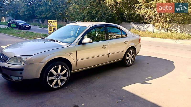 Ford Mondeo 2003
