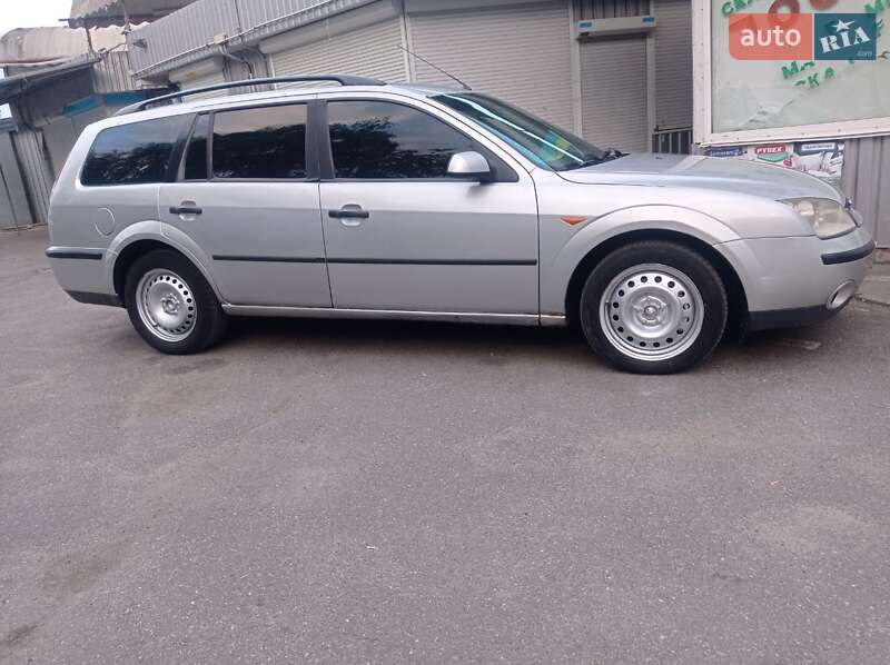 Універсал Ford Mondeo 2001 в Києві